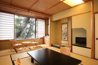 スタンダード和室の写真です。