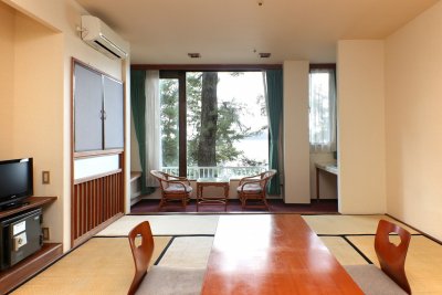 スタンダード和室の写真です。