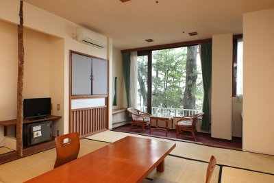 スタンダード和室の写真です。