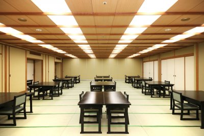 七福神の間（大広間：レストランスタイル）の写真