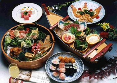 オードブル・イメージの写真です。