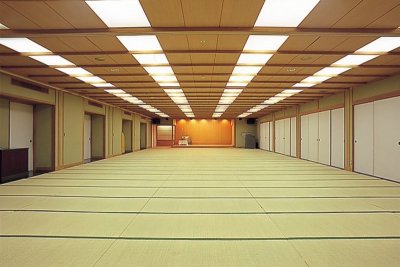 七福神の間（大広間）の写真です。