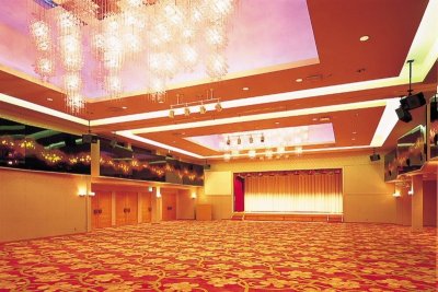 別館味楽亭　３F瑞雲の写真です。