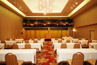 別館味楽亭　３F瑞雲東（宴会場）の写真