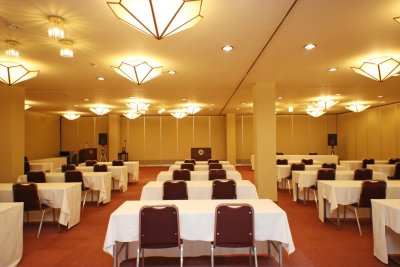 別館味楽亭　２F花鳥風月（会議）の写真です。