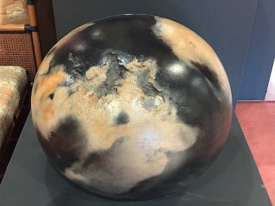 地のメッセージを展示しております。