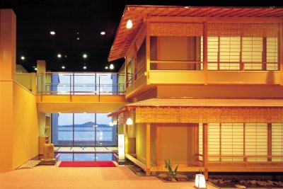 料亭　志都岐の写真です。