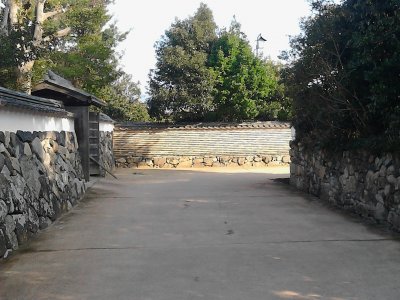 鍵曲の写真です。