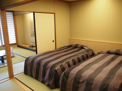 ｸﾞﾚｰﾄﾞｱｯﾌﾟ１０畳和＋TW