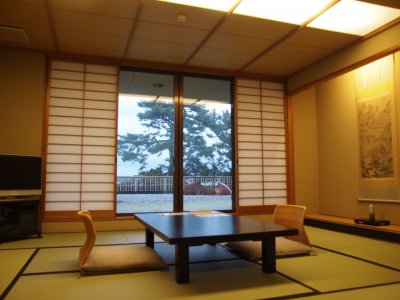 ｸﾞﾚｰﾄﾞｱｯﾌﾟ　 10畳和室+ツインの写真です。